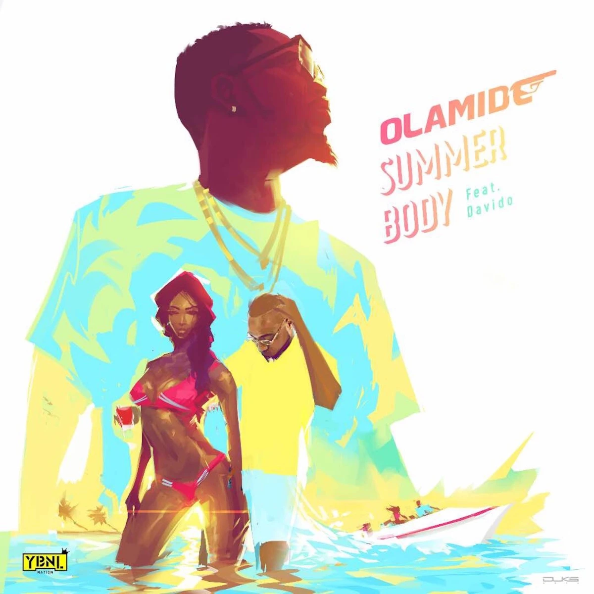 Summer Body Lyrics