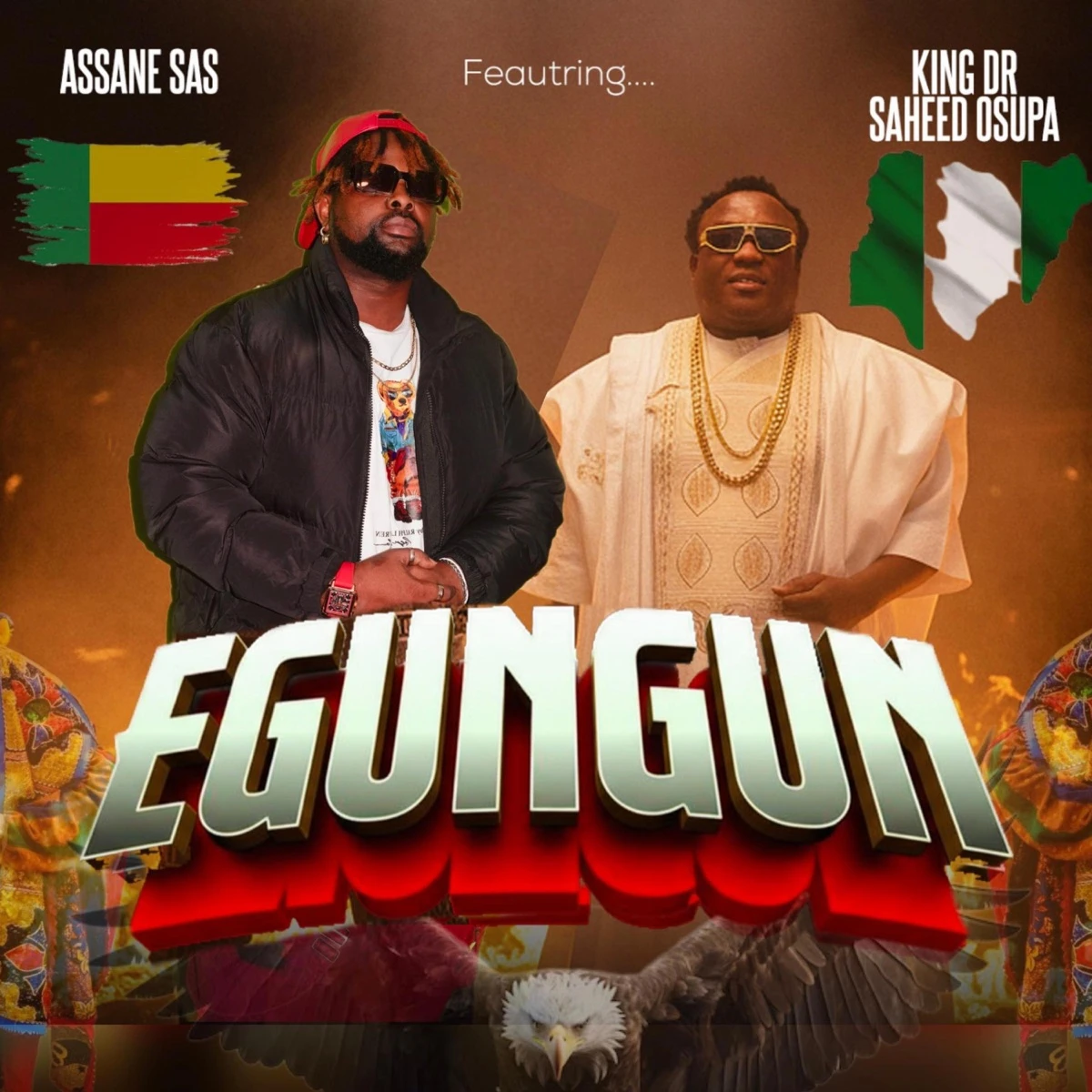 Egungun Lyrics