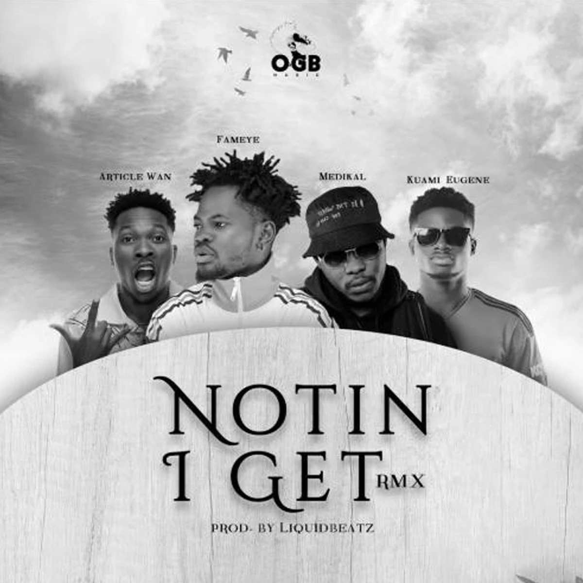 Nothing I Get [Remix] Lyrics