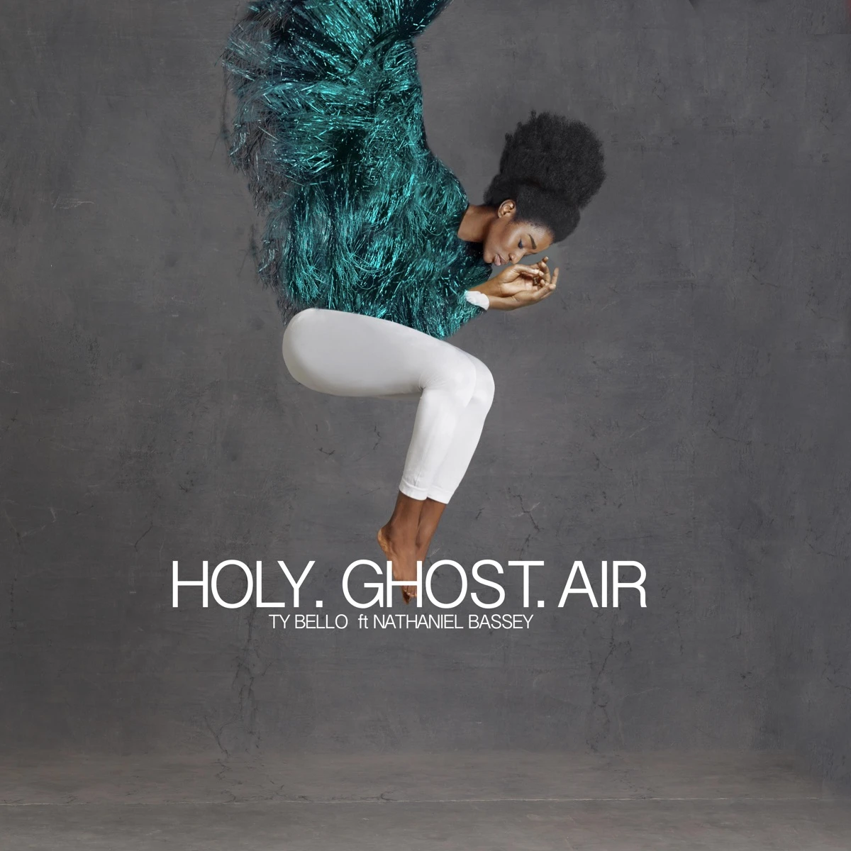 Holy Ghost Air Lyrics