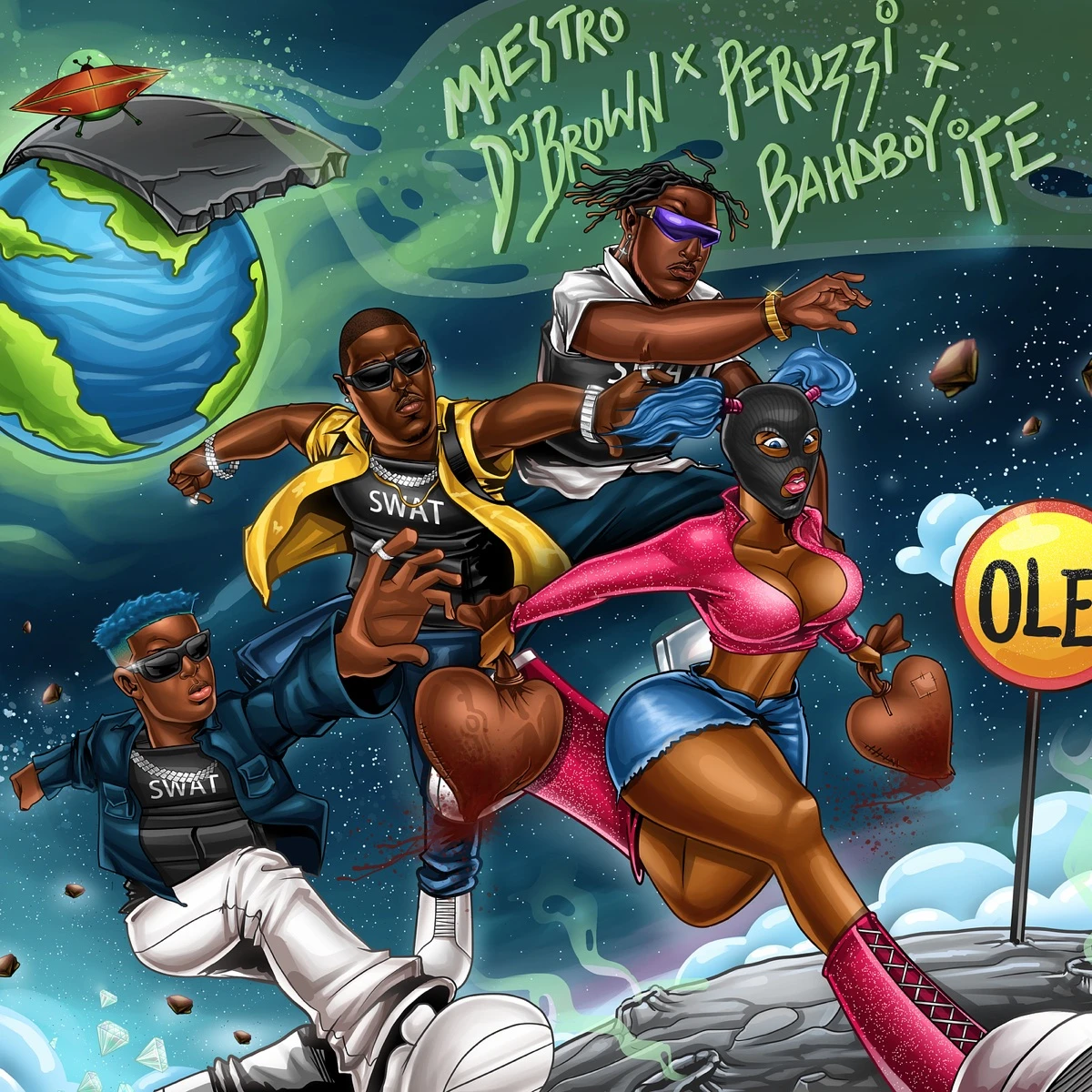 Ole Lyrics