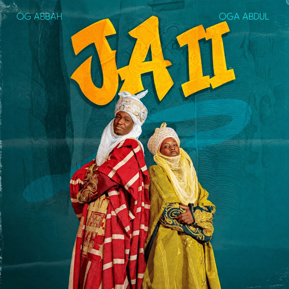 Ja II Lyrics