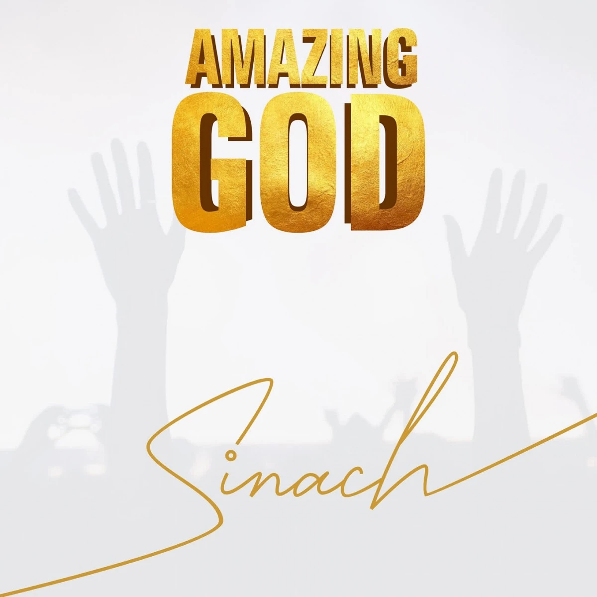 Amazing God Lyrics