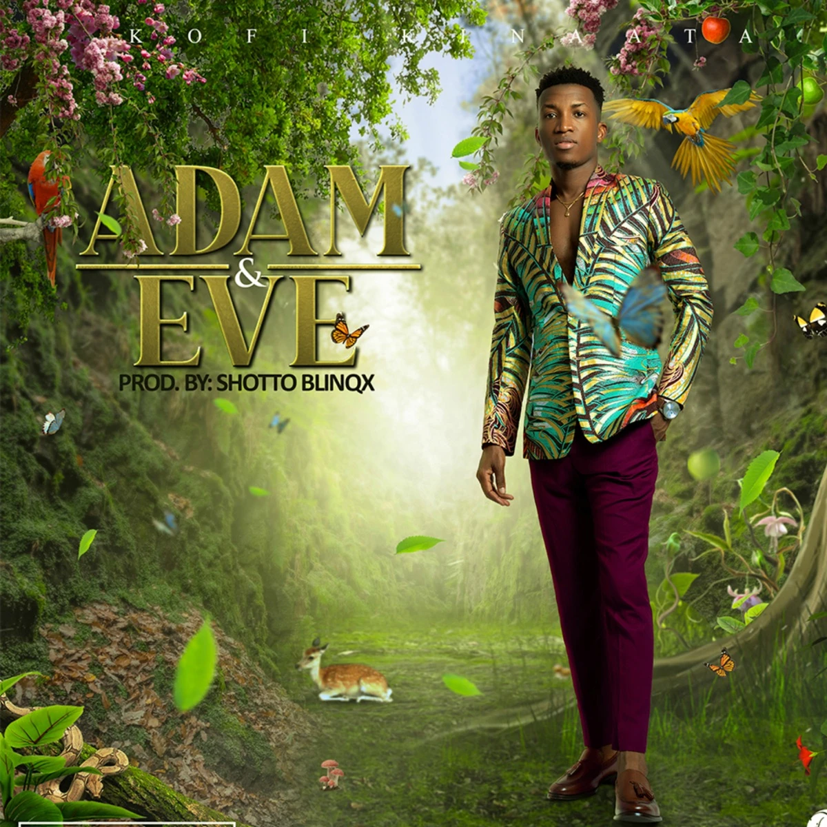 Adam and Eve Lyrics
