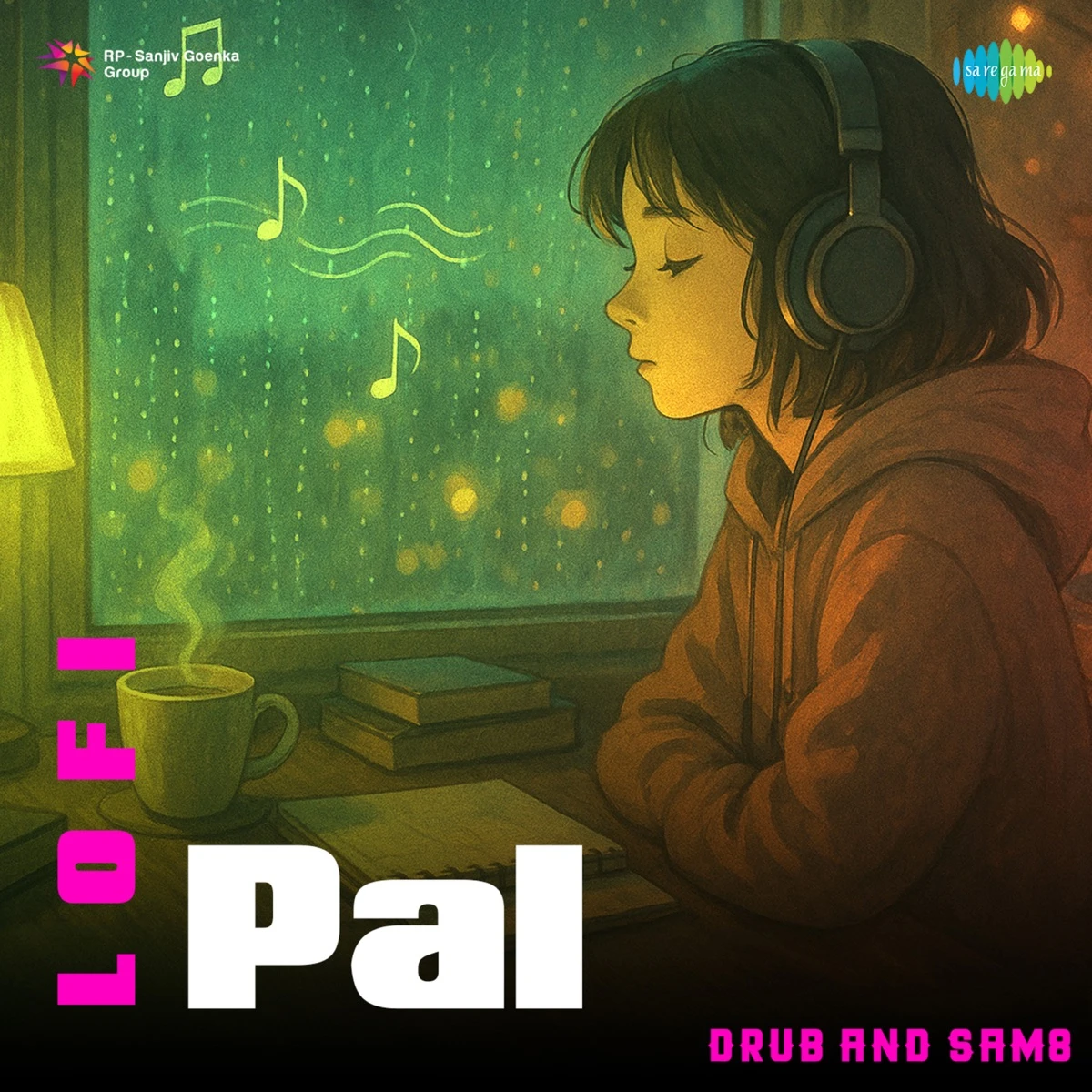 Pal (Lofi) Lyrics