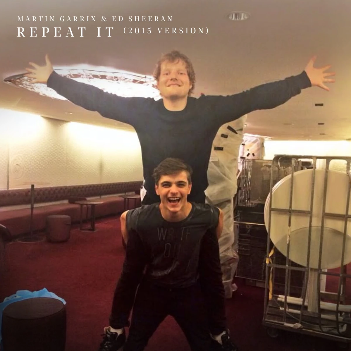 Repeat It (2015 Version) Lyrics