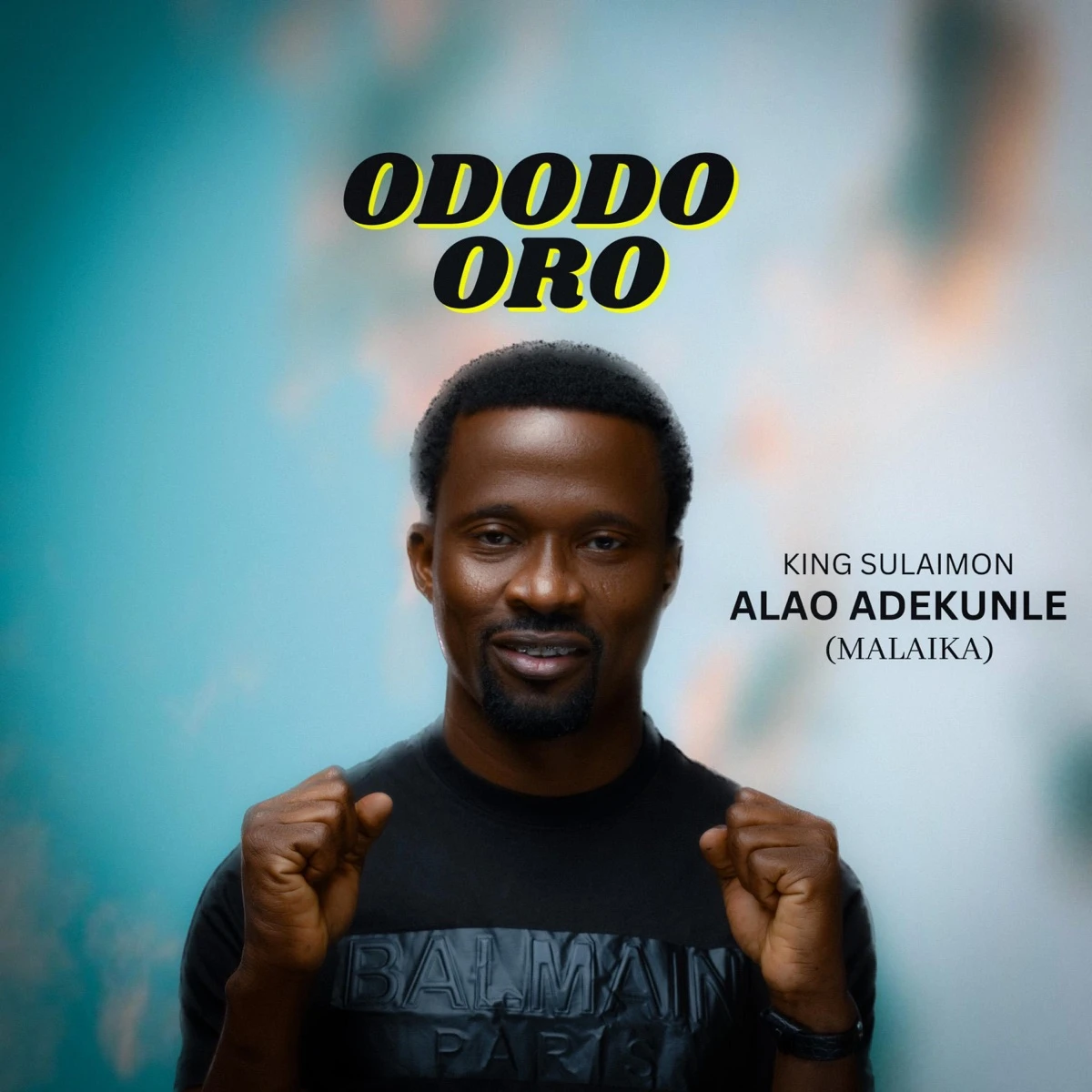 Ododo Oro Lyrics