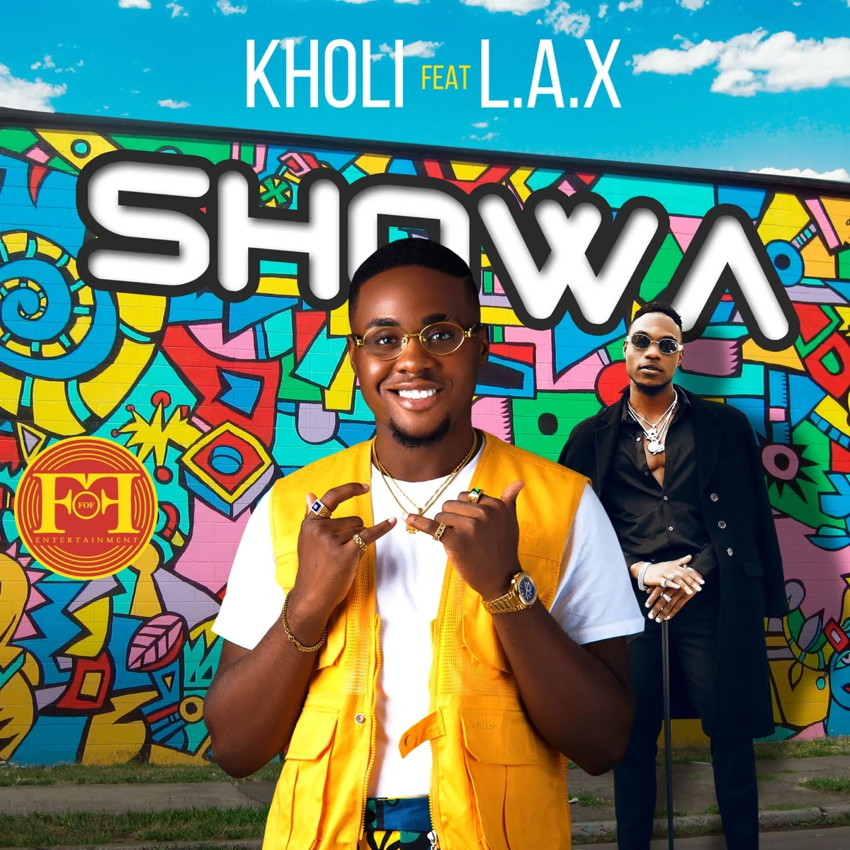 Showa Lyrics