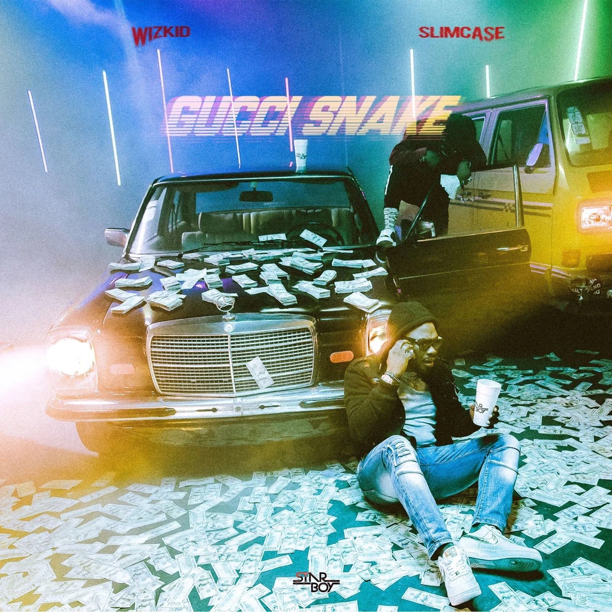 Gucci Snake Lyrics