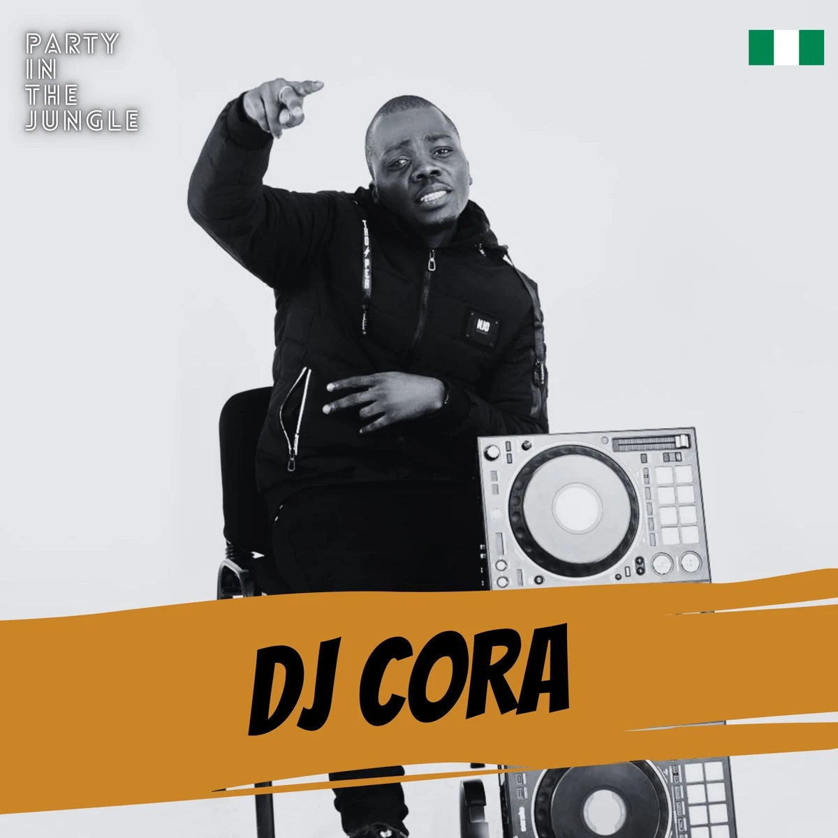 Commentary (from Party In The Jungle: DJ Cora, May 2023) [Mixed] Lyrics
