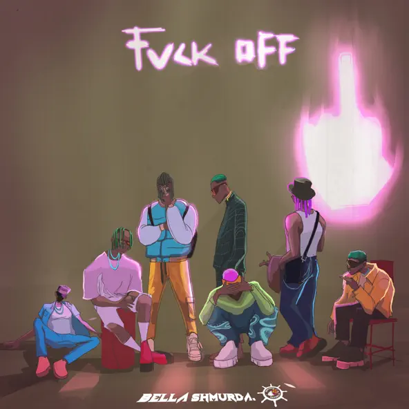 Fvck Off Lyrics