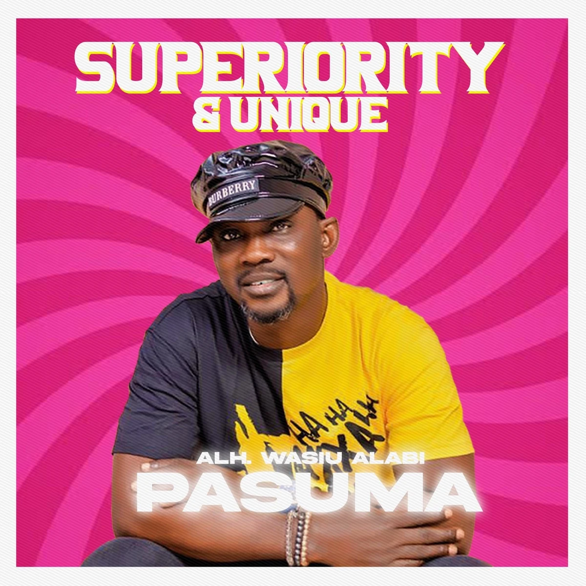 superiority 2 (no be today) Lyrics