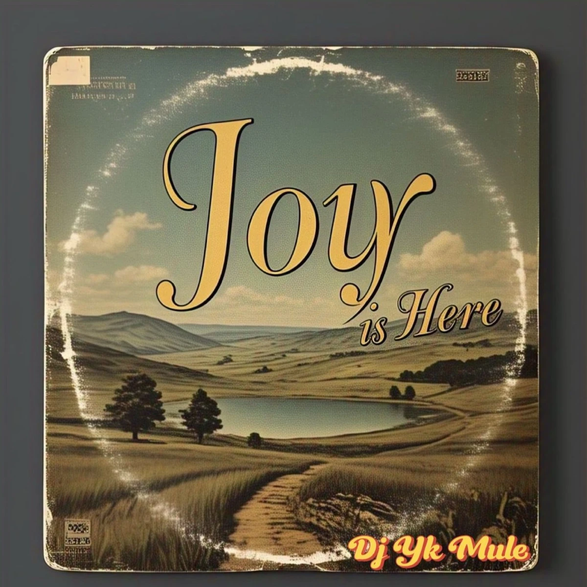 Joy Is Here Lyrics