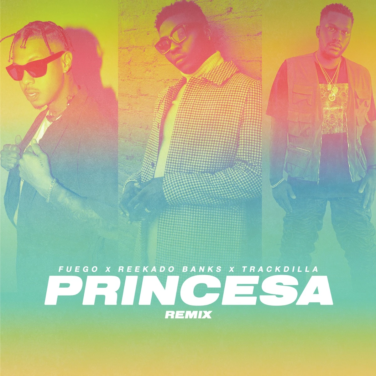 Princesa (Remix) Lyrics