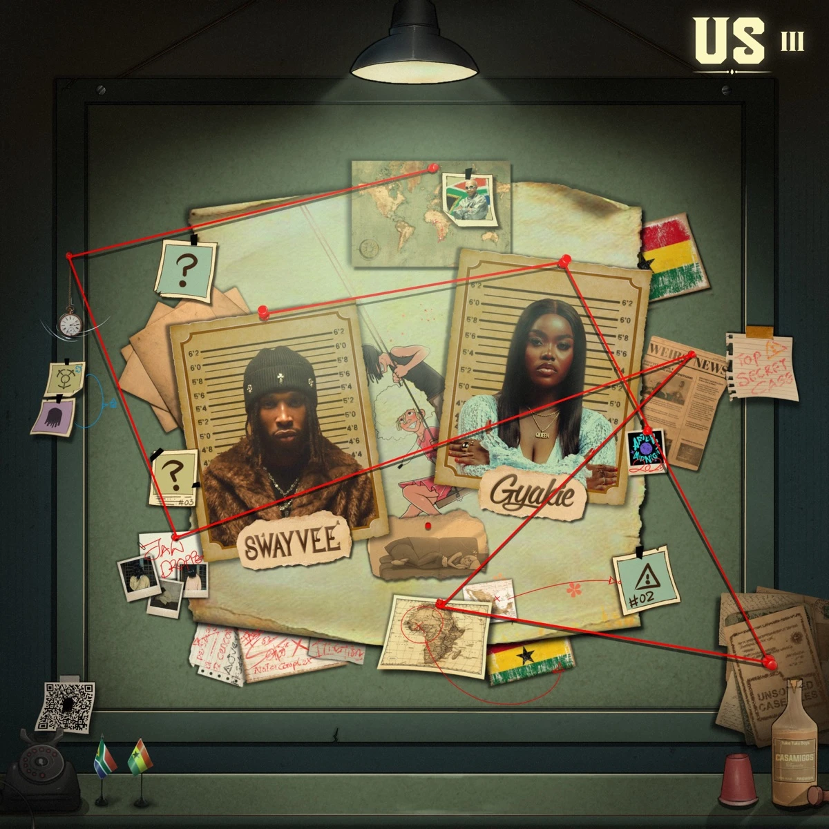 US III Lyrics