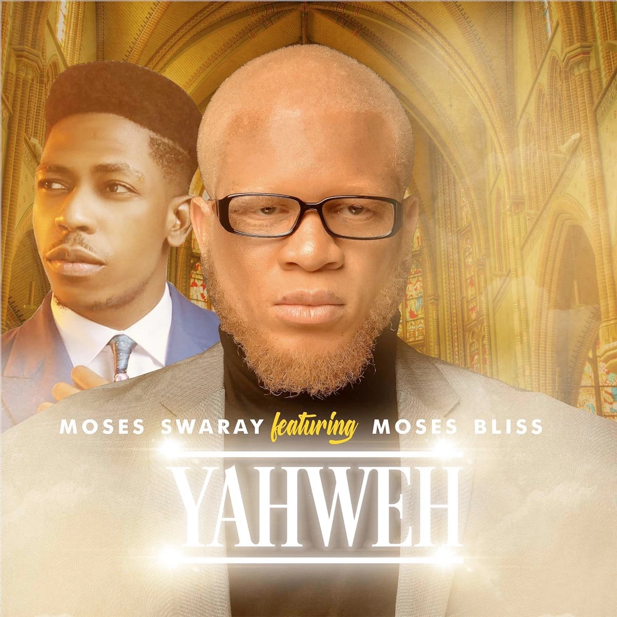 Yahweh Lyrics