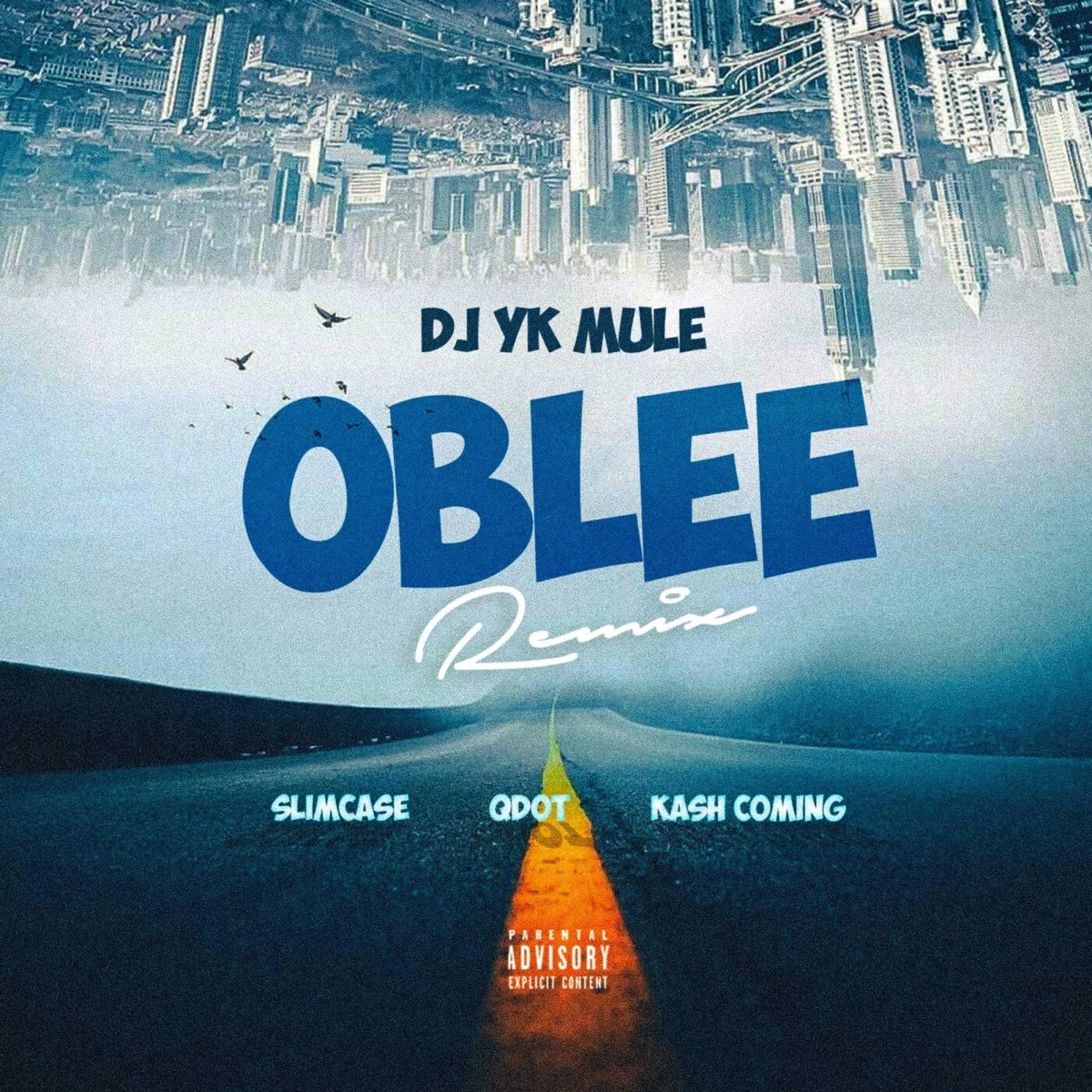 Oblee (Remix) Lyrics