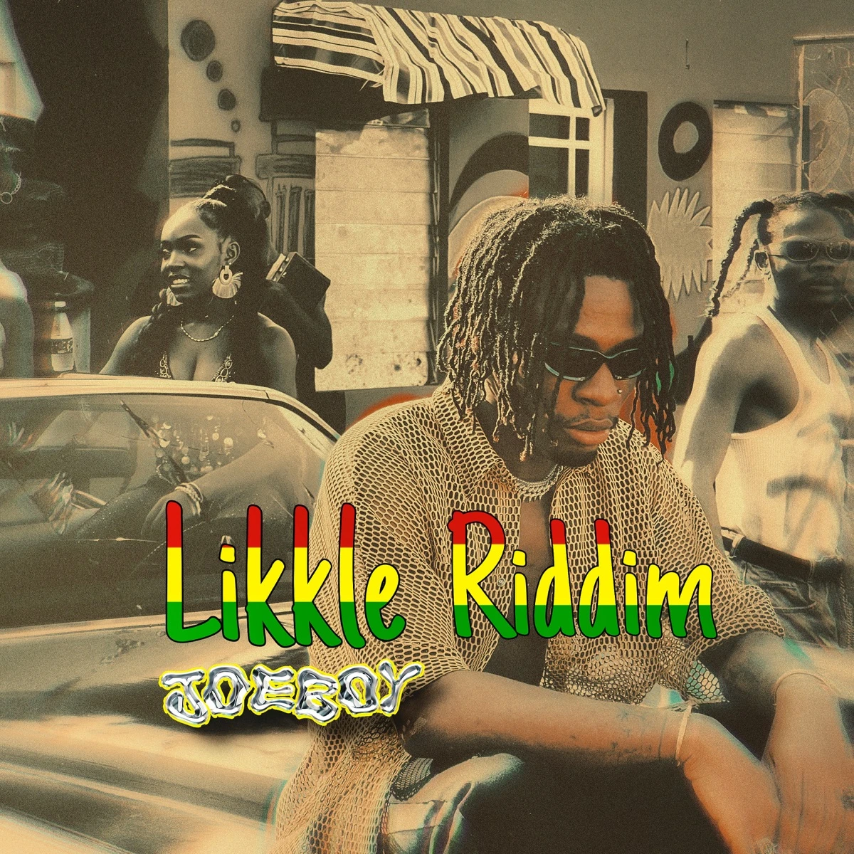 Likkle Riddim Lyrics