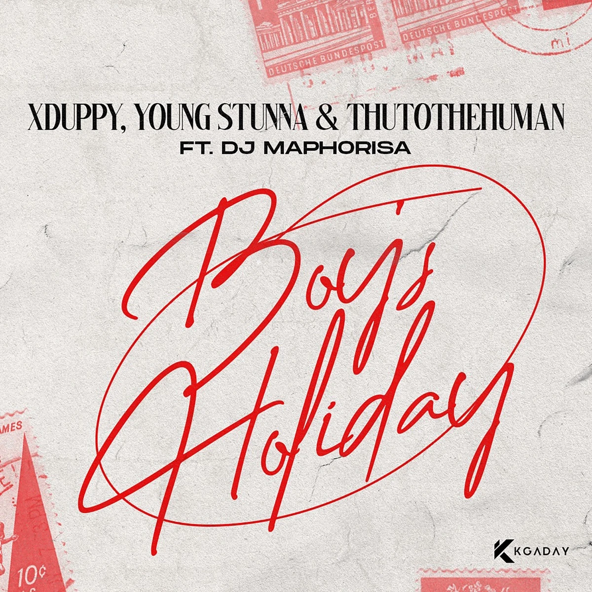 Monday Boys Holiday Lyrics
