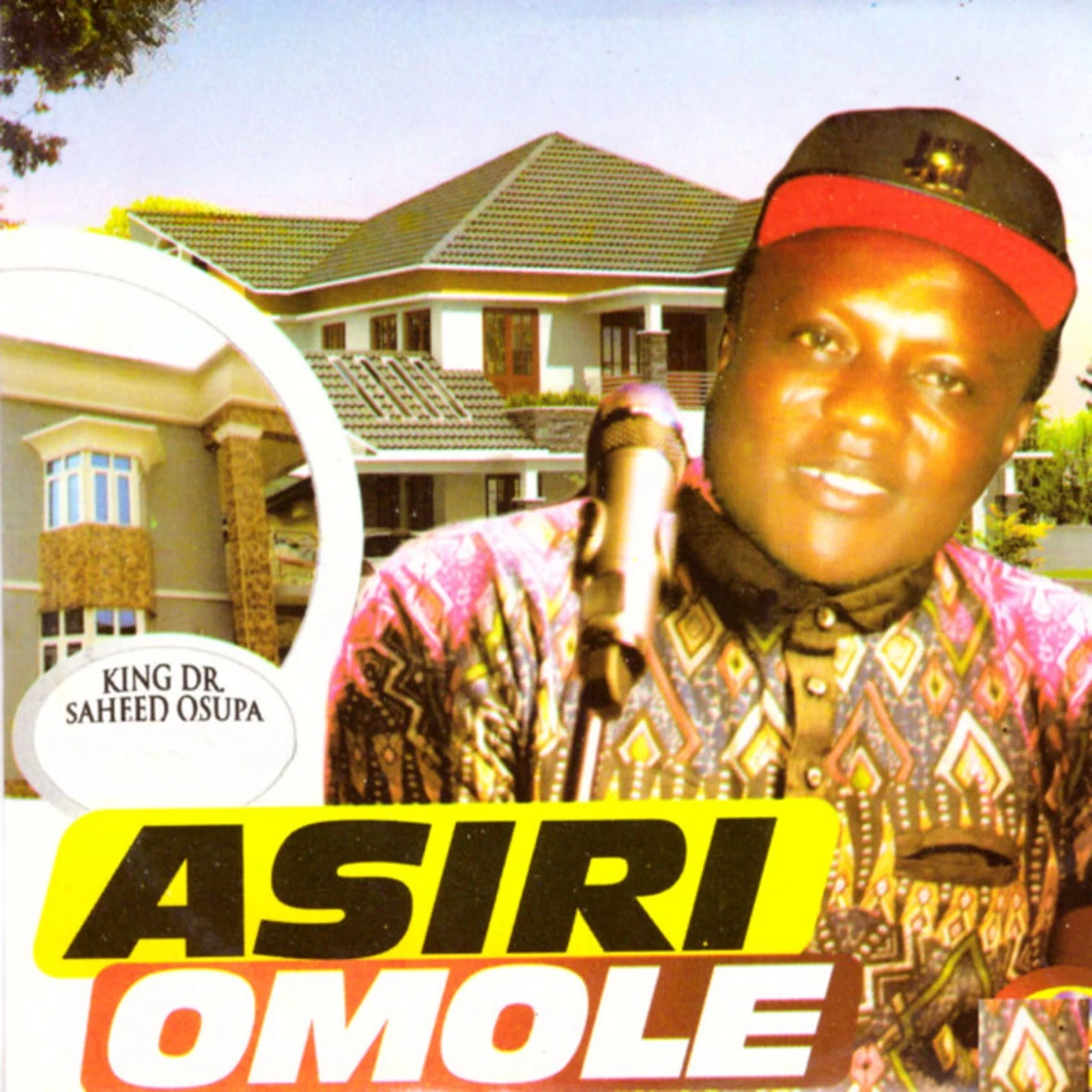 Asiri Omole Lyrics