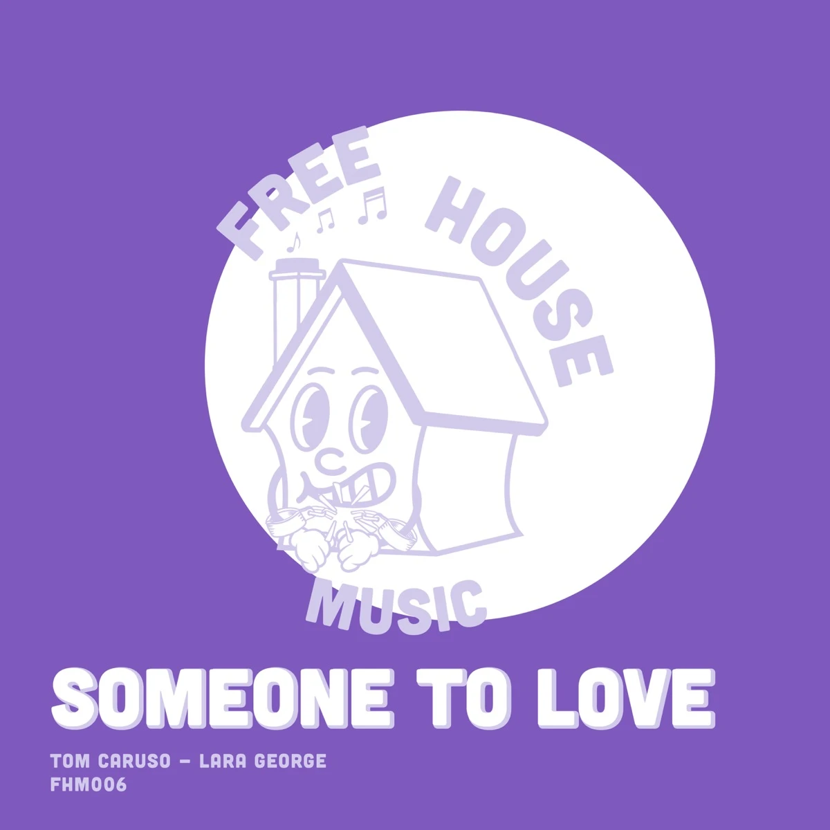 Someone To Love (Extended) Lyrics