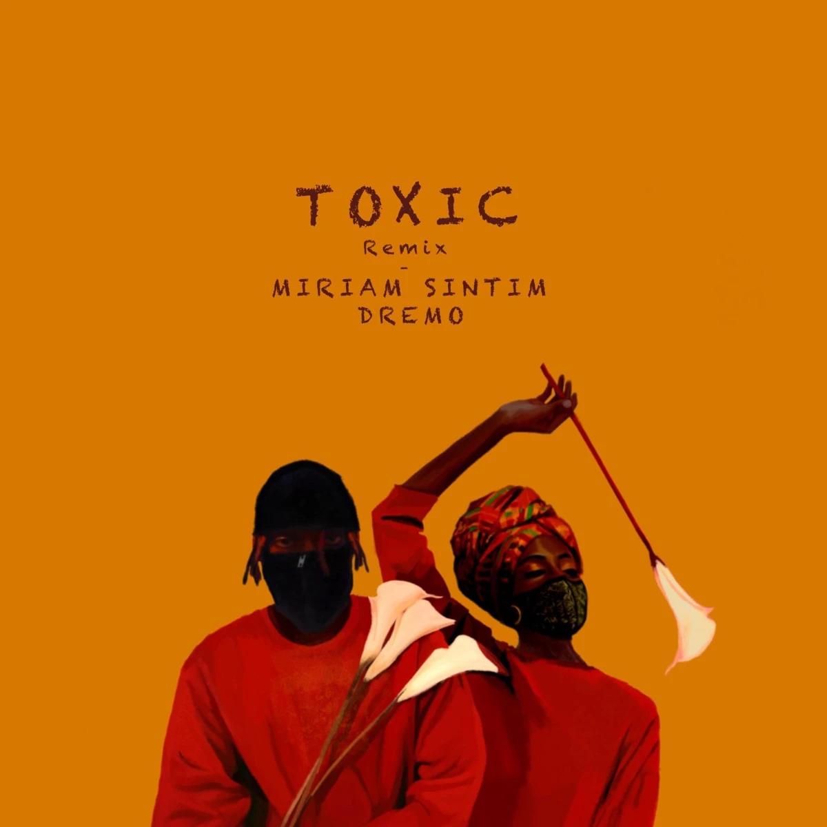 Toxic Remix [Remix] Lyrics