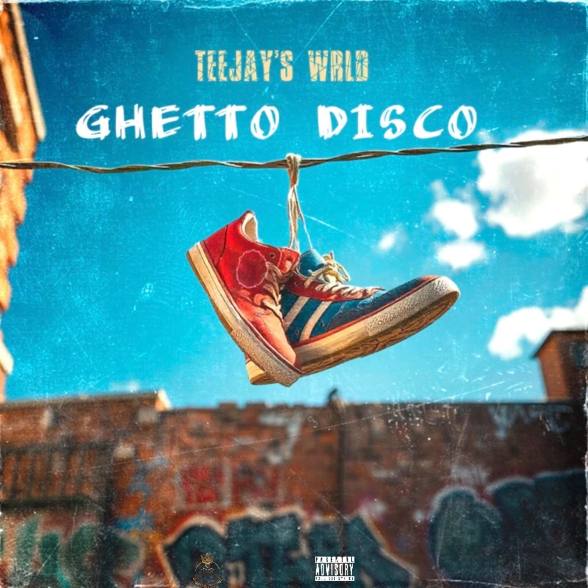 GHETTO DISCO Lyrics