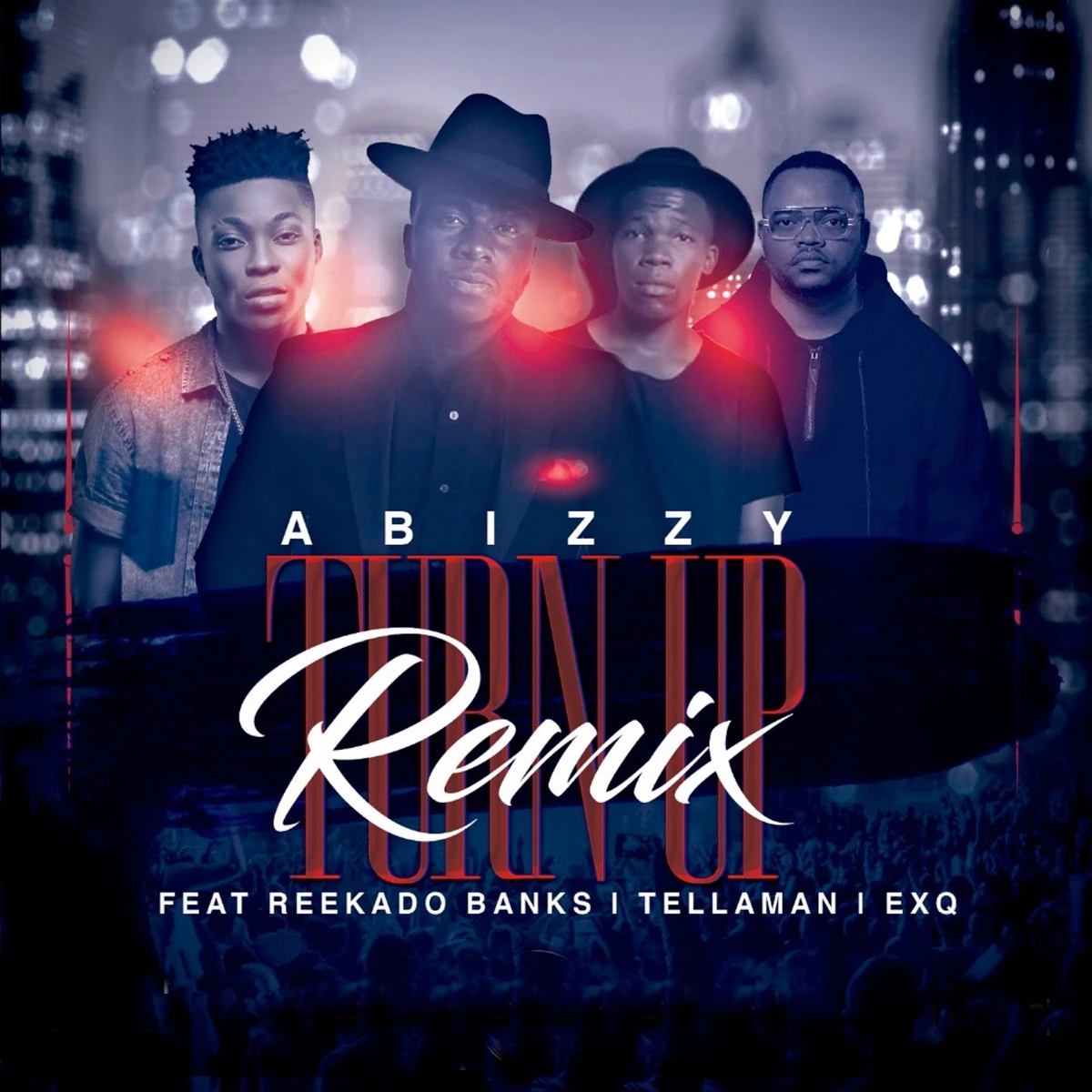 Turn Up (Remix) Lyrics