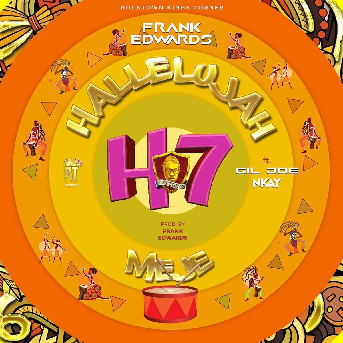 Hallelujah Meje Lyrics