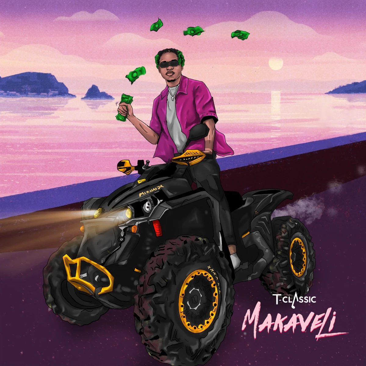 MAKAVELI Lyrics
