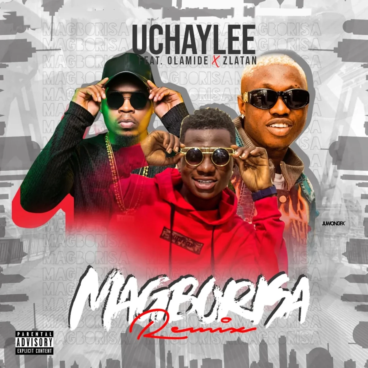 Magborisa [Remix] Lyrics