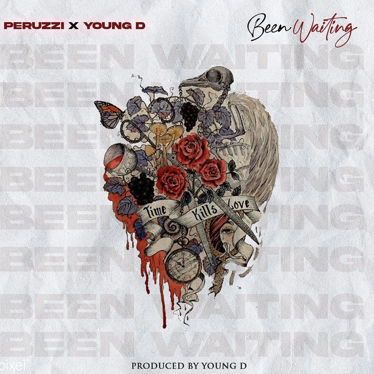 Been Waiting Lyrics