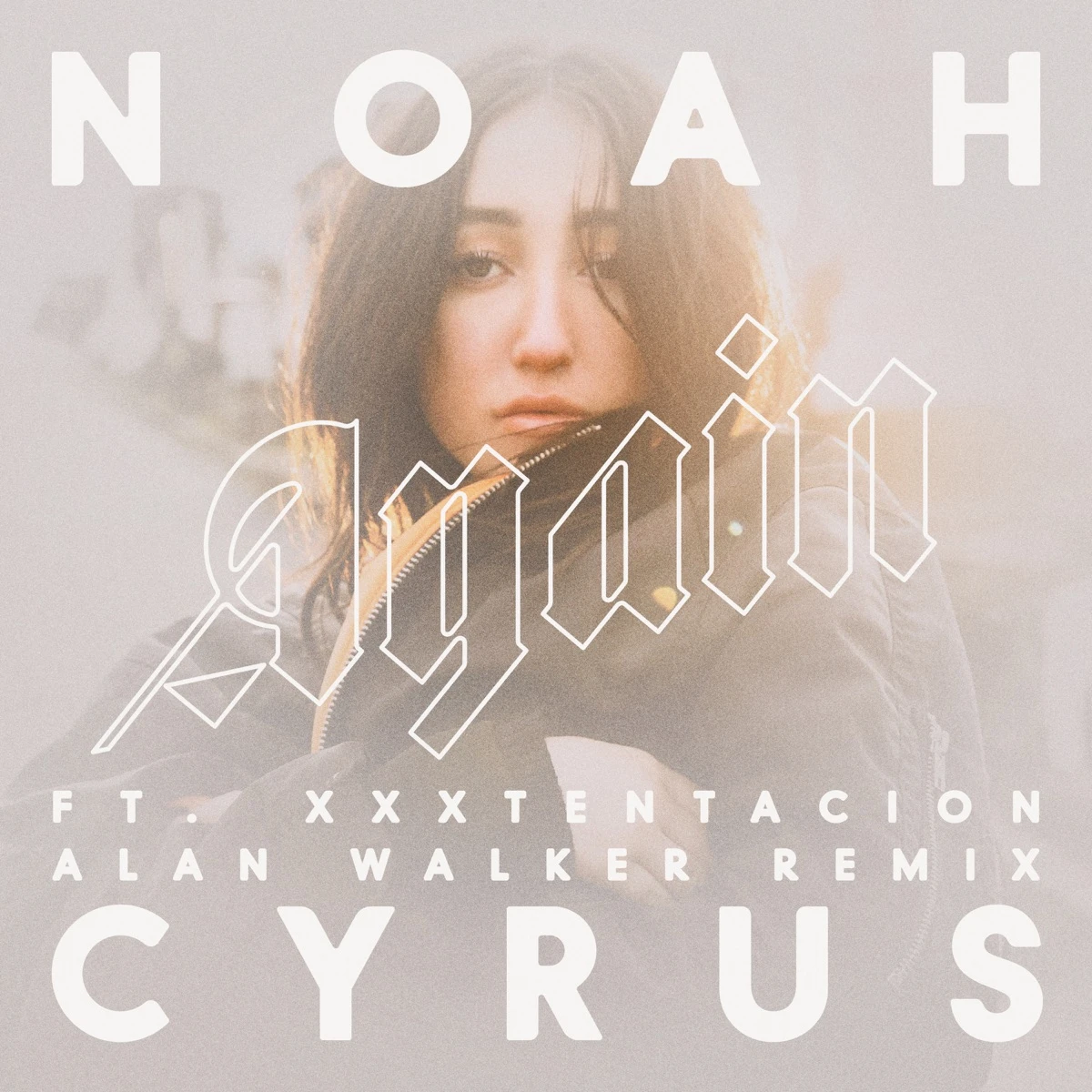 Again [Alan Walker Remix] Lyrics