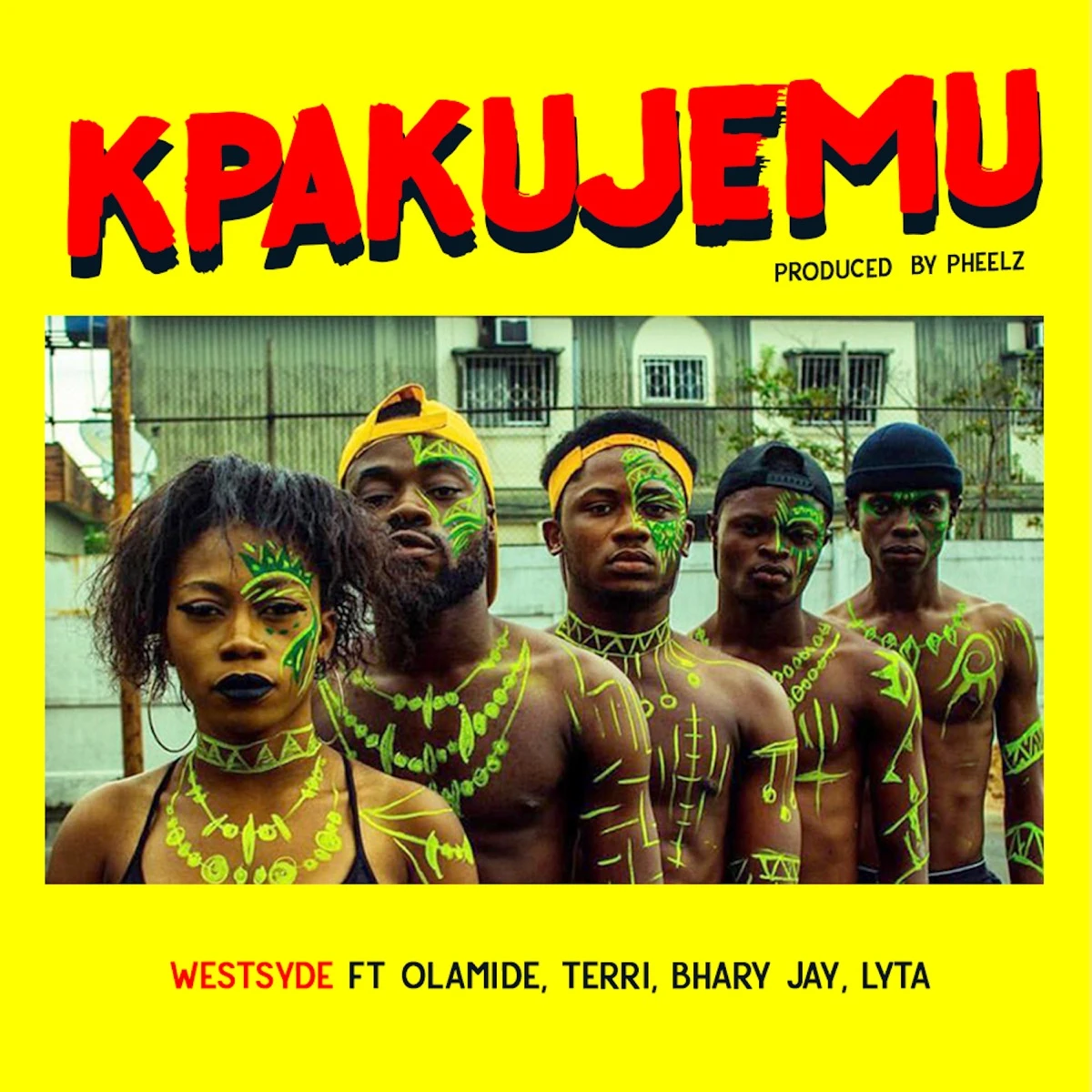 Kpakujemu Lyrics