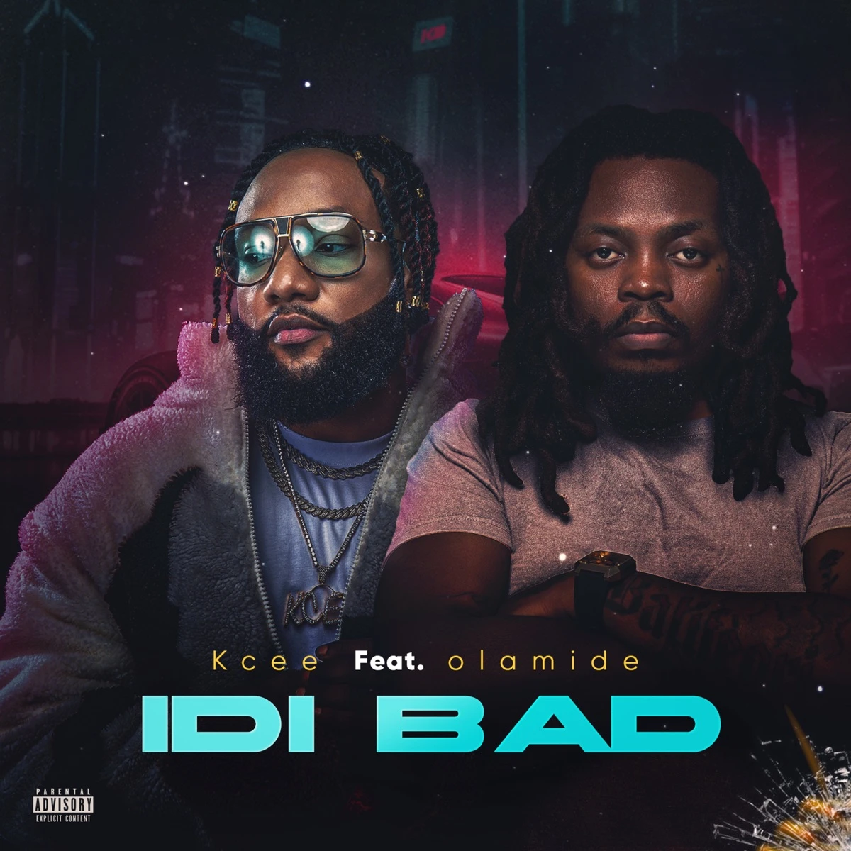Idi Bad Lyrics