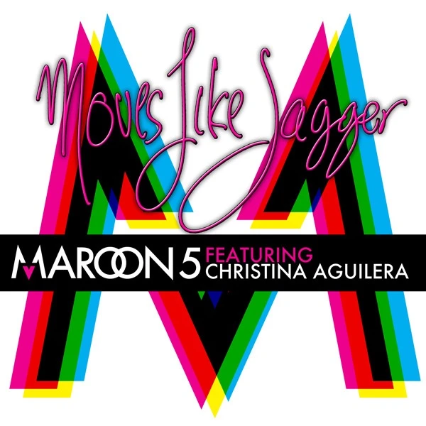 Moves Like Jagger [Michael Carrera Darkroom Remix] Lyrics
