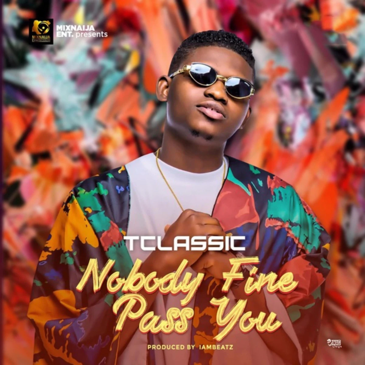 Nobody Fine Pass You Lyrics