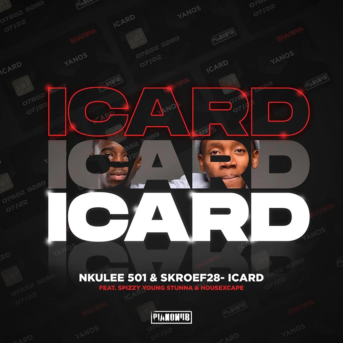 ICARD Lyrics