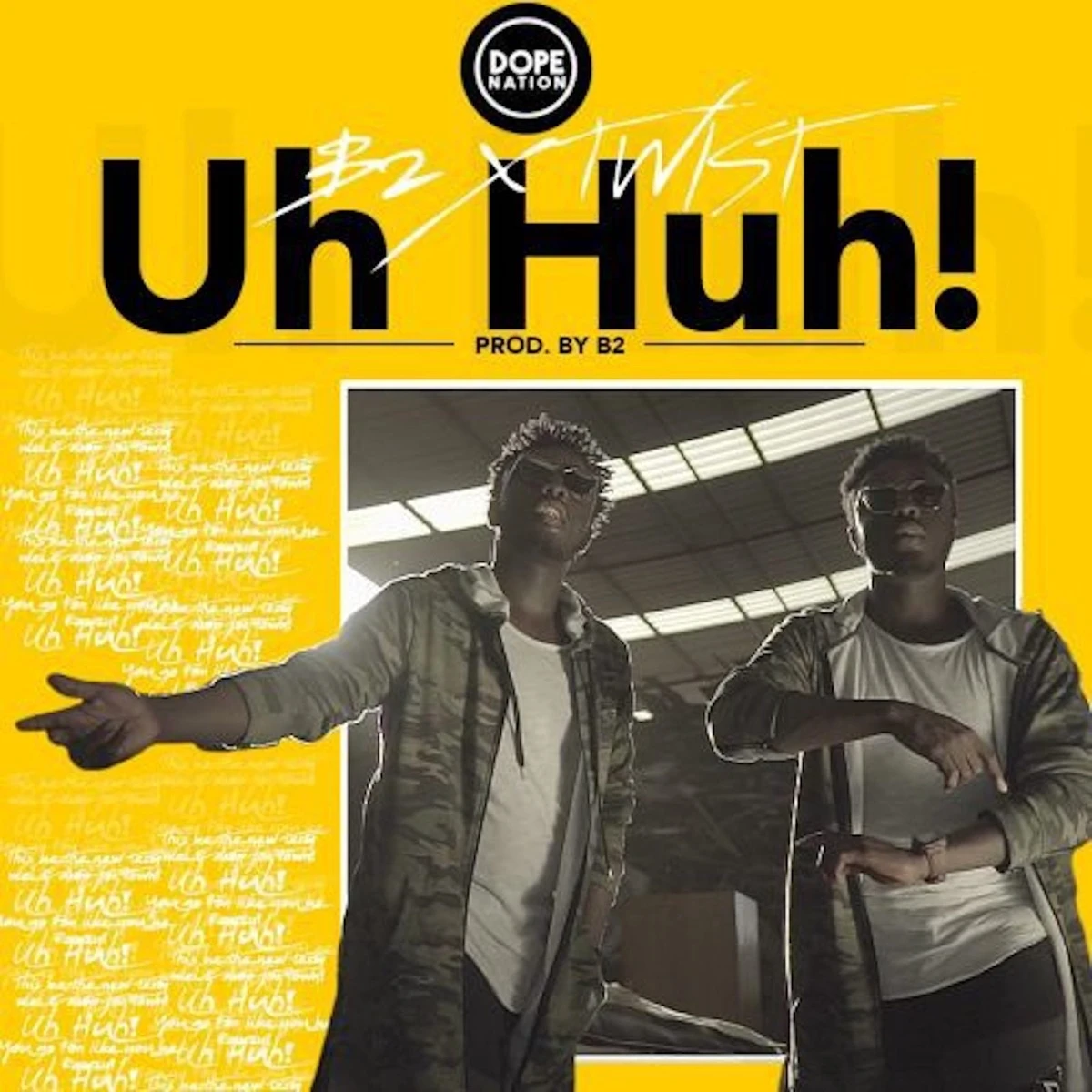 Uh Huh Lyrics