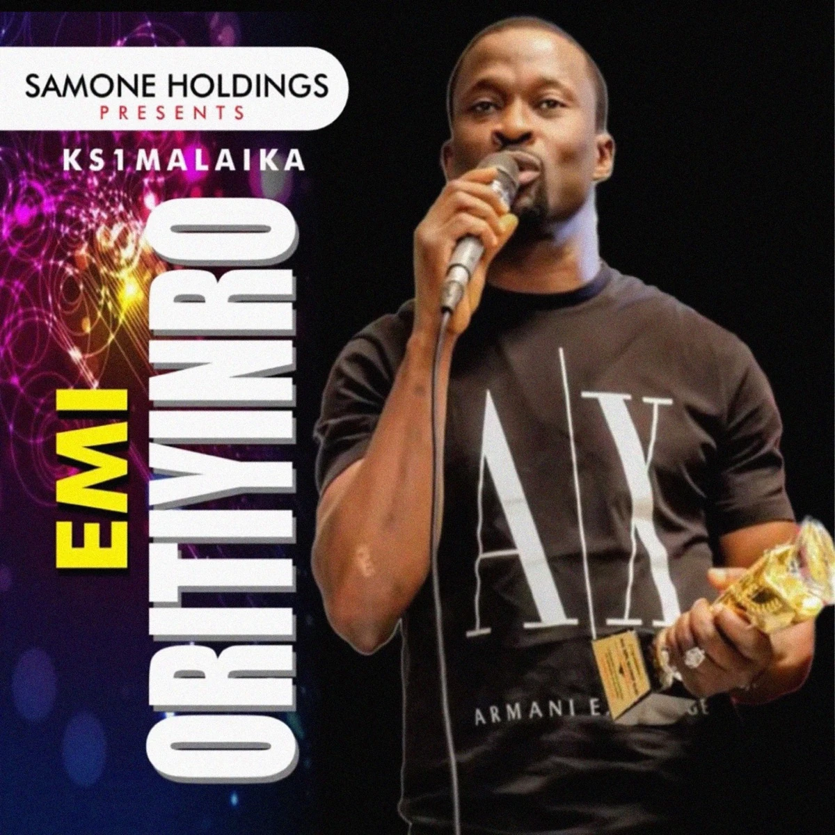 Emi Oritiyinro Lyrics