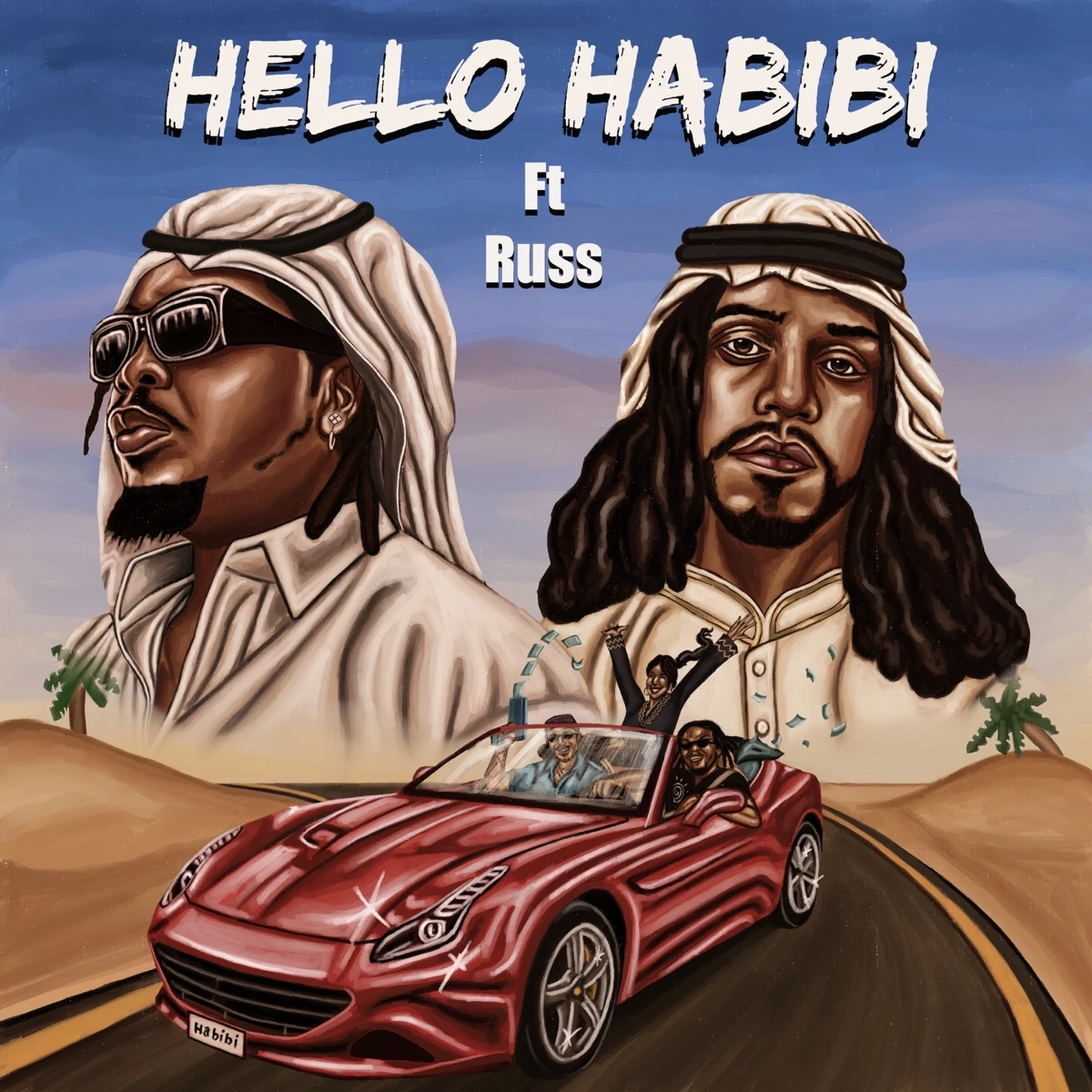 Hello Habibi Lyrics