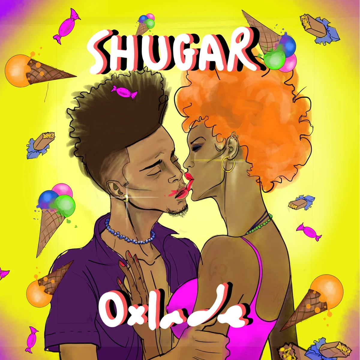 Shugar Lyrics
