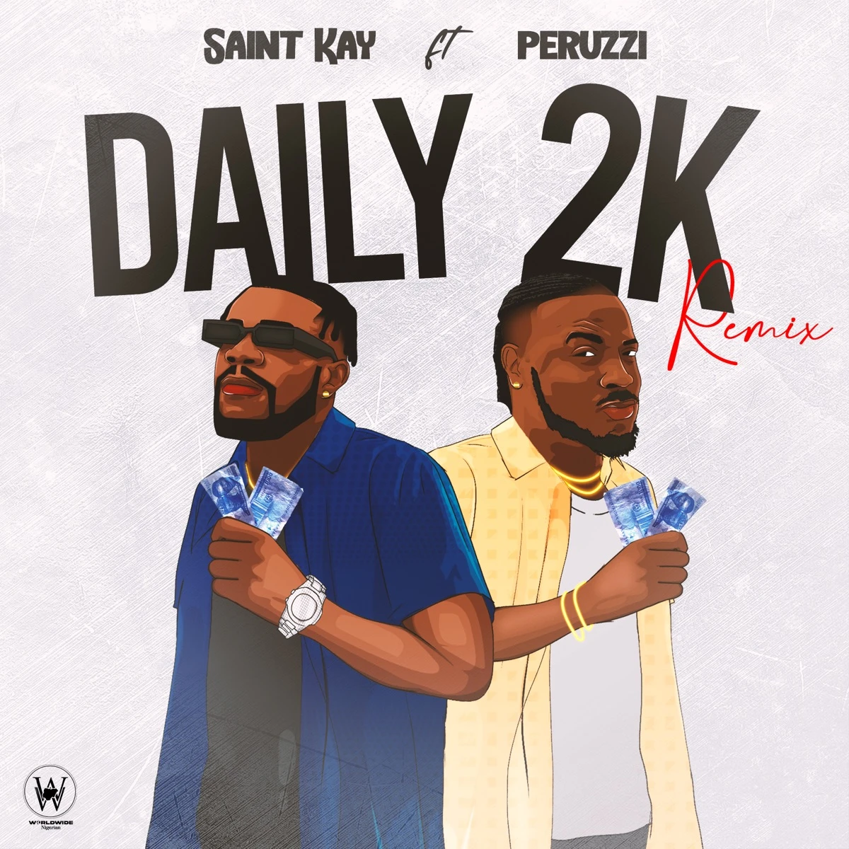 Daily 2K (Remix) Lyrics