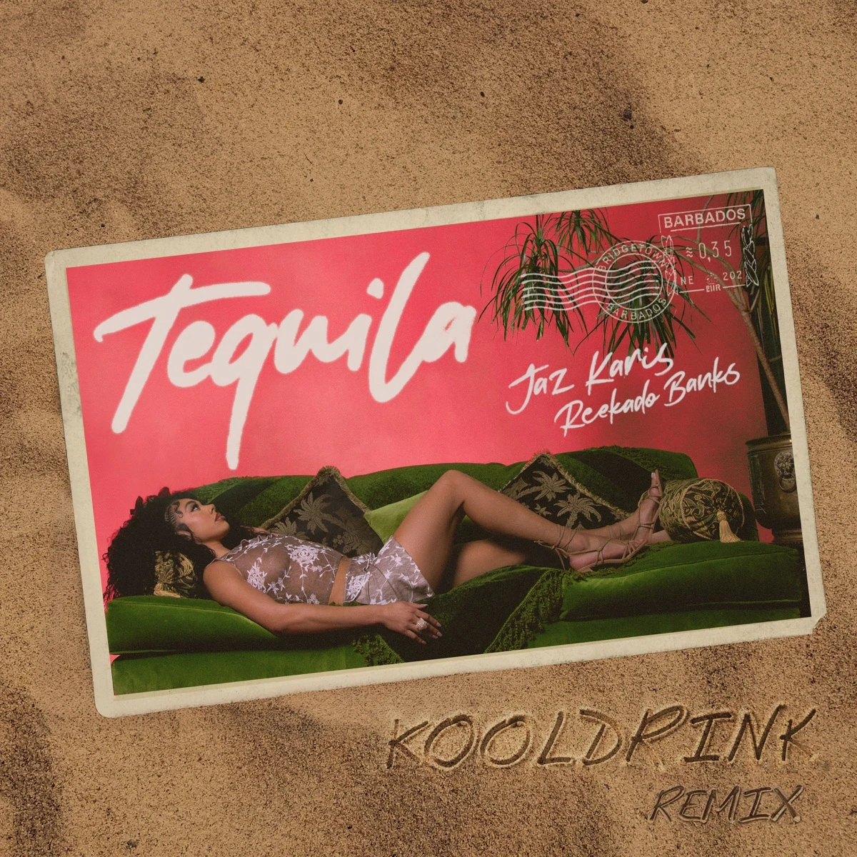 TEQUILA Lyrics