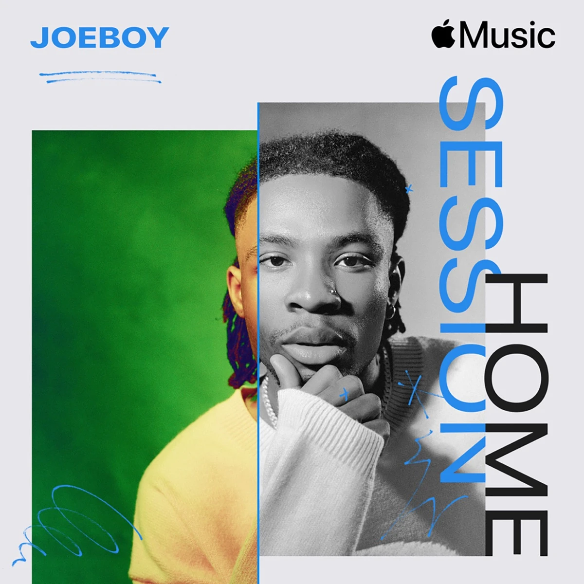Body & Soul (Apple Music Home Session) Lyrics