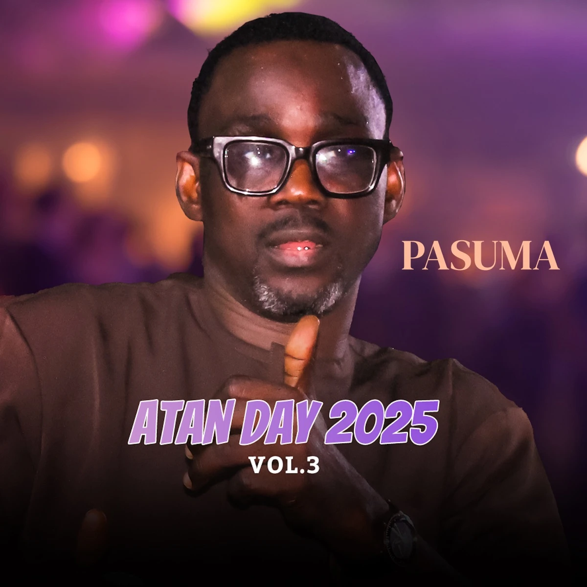 Atan Day 2025 3, Pt. 1 (Live) Lyrics