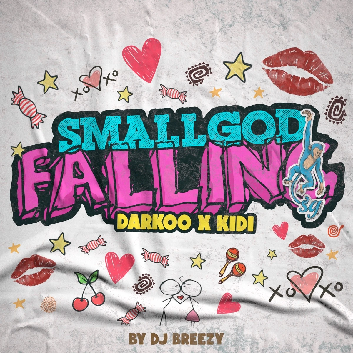Falling Lyrics