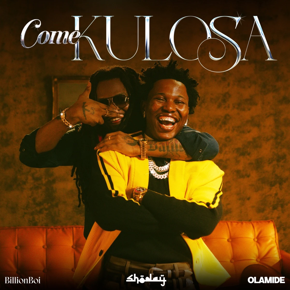 Come Kulosa Lyrics