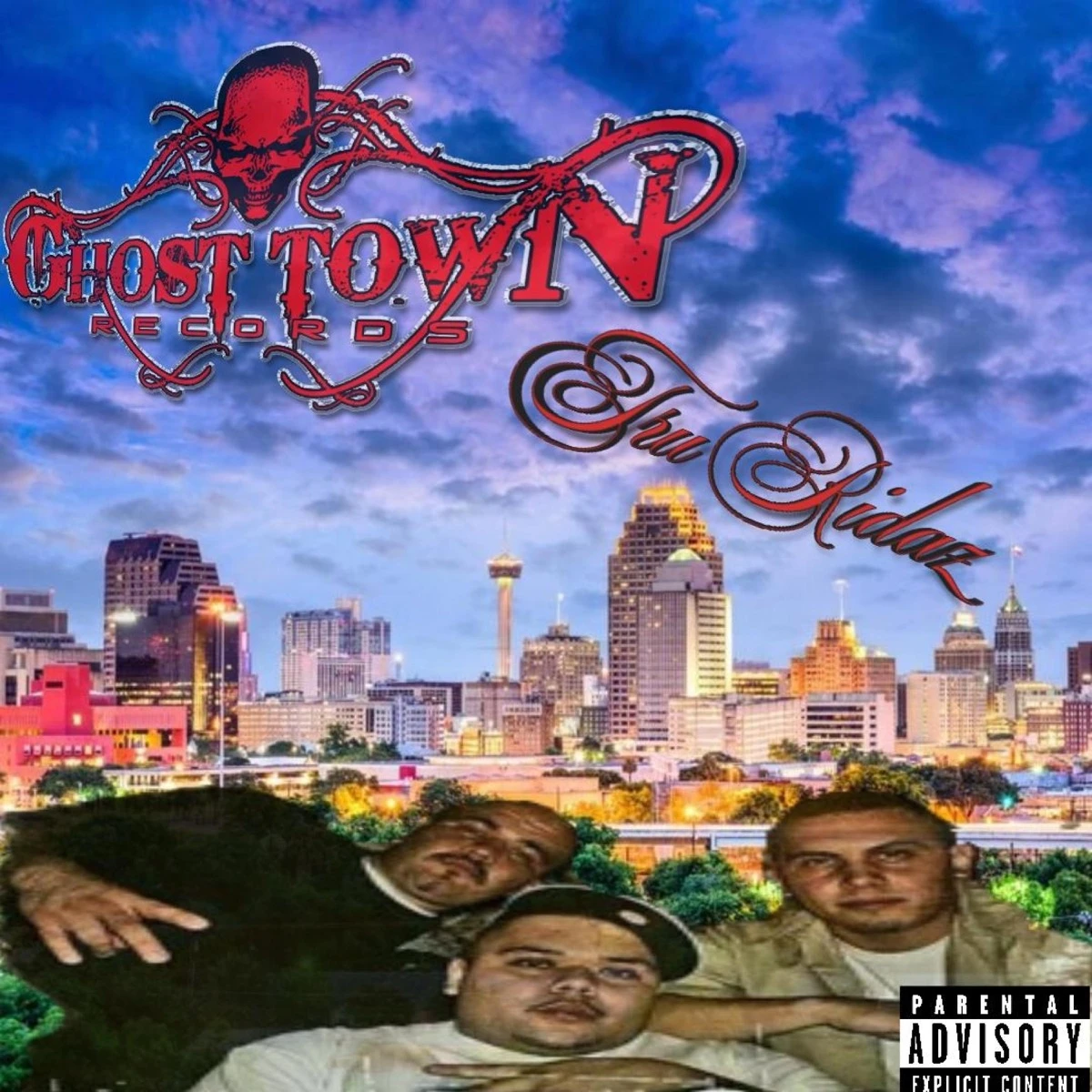 Tru Ridaz [Special Version single] Lyrics