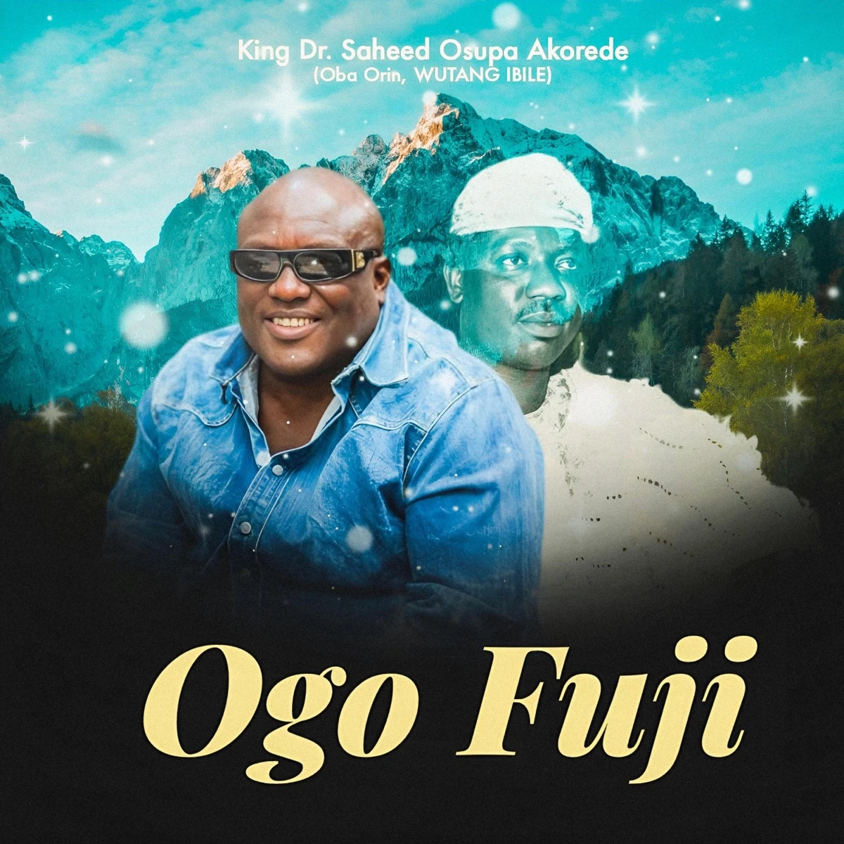 OGO FUJI Lyrics